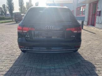 Coche siniestrado Audi A4 A4 Avant (B9), Combi, 2015 2.0 TFSI 16V 2016/4