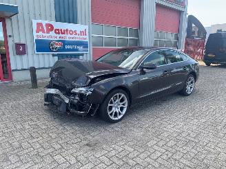 skadebil auto Audi A5 A5 SPORTBACK 2.0 TFSI 179pk AUTOMAAT 2010/9