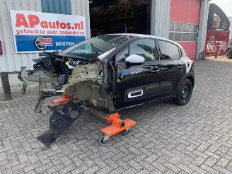 Citroën C3 C3 (SX/SW), Hatchback, 2016 1.2 12V e-THP PureTech 110 picture 1