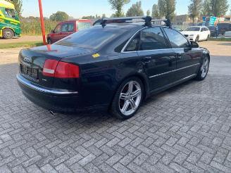 Audi A8 A8 (D3), Sedan, 2002 / 2010 4.2 V8 40V Quattro picture 5