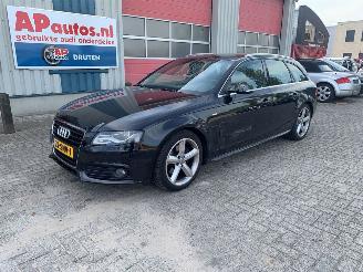skadebil auto Audi A4 2.0 TFSI Flexible Fuel QUATTRO 6-BAK 2011/11