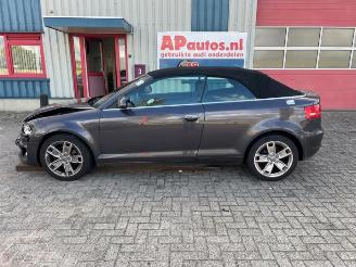 Audi A3 A3 Cabriolet (8P7), Cabrio, 2008 / 2013 1.8 TFSI 16V picture 2