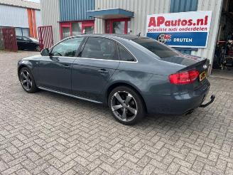 Audi A4 A4 (B8), Sedan, 2007 / 2015 2.0 TFSI 16V picture 3