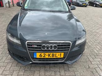 Audi A4 A4 (B8), Sedan, 2007 / 2015 2.0 TFSI 16V picture 9