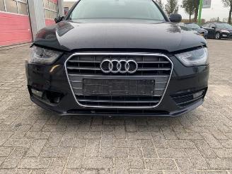 Audi A4 A4 (B8), Sedan, 2007 / 2015 1.8 TFSI 16V picture 8