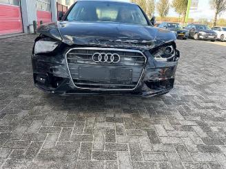 Audi A4 A4 (B8), Sedan, 2007 / 2015 1.8 TFSI 16V picture 8