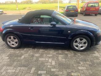 Audi TT TT Roadster (8N9), Cabrio, 1999 / 2007 1.8 20V Turbo picture 6