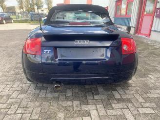 Audi TT TT Roadster (8N9), Cabrio, 1999 / 2007 1.8 20V Turbo picture 4
