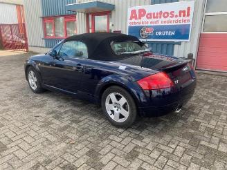 Audi TT TT Roadster (8N9), Cabrio, 1999 / 2007 1.8 20V Turbo picture 3