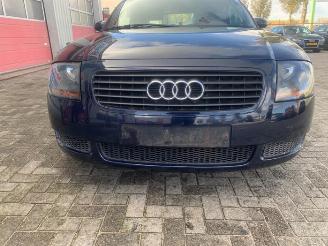 Audi TT TT Roadster (8N9), Cabrio, 1999 / 2007 1.8 20V Turbo picture 7