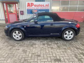 Audi TT TT Roadster (8N9), Cabrio, 1999 / 2007 1.8 20V Turbo picture 2