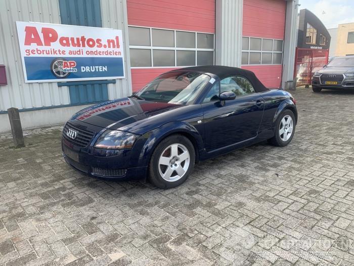 Audi TT TT Roadster (8N9), Cabrio, 1999 / 2007 1.8 20V Turbo