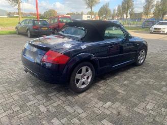 Audi TT TT Roadster (8N9), Cabrio, 1999 / 2007 1.8 20V Turbo picture 5