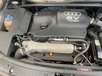 Audi TT TT Roadster (8N9), Cabrio, 1999 / 2007 1.8 20V Turbo picture 13