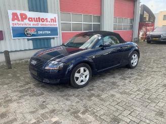 disassembly passenger cars Audi TT TT Roadster (8N9), Cabrio, 1999 / 2007 1.8 20V Turbo 2002/6