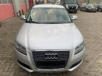 Audi A3 A3 Sportback (8PA), Hatchback 5-drs, 2004 / 2013 1.4 TFSI 16V picture 9