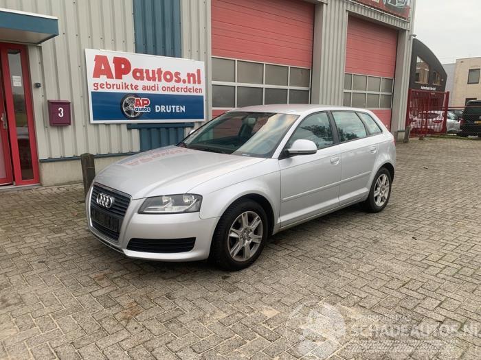 Audi A3 A3 Sportback (8PA), Hatchback 5-drs, 2004 / 2013 1.4 TFSI 16V