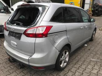 Ford C-Max C-Max (DXA), MPV, 2010 / 2019 1.6 TDCi 16V picture 4