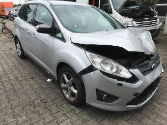 Ford C-Max C-Max (DXA), MPV, 2010 / 2019 1.6 TDCi 16V picture 1