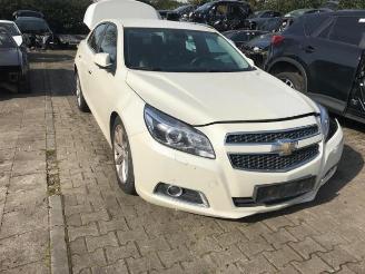 Uttjänta bilar auto Chevrolet Malibu Malibu, Sedan, 2012 2.0 D 16V 2013/1