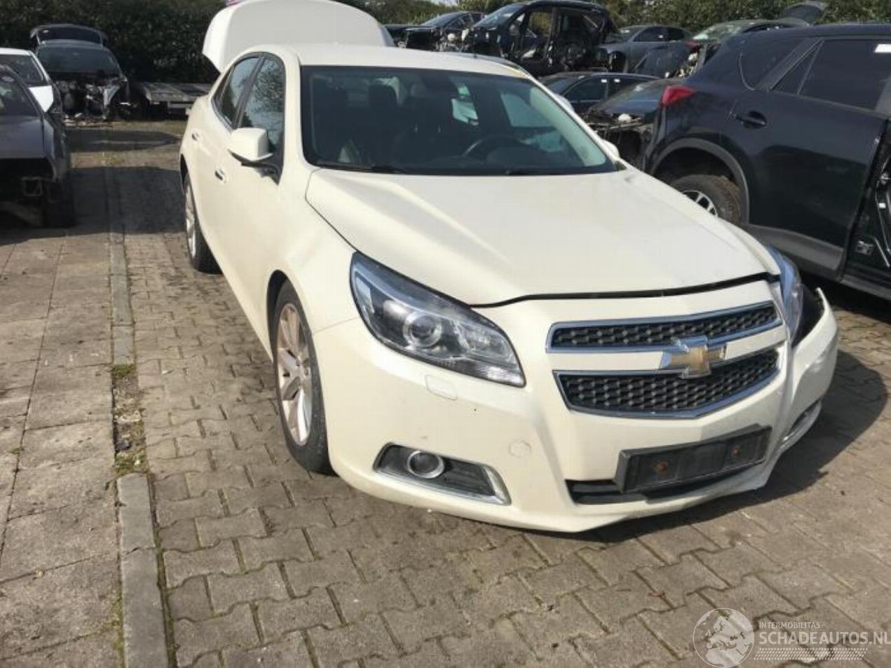 Chevrolet Malibu Malibu, Sedan, 2012 2.0 D 16V