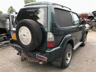 Toyota Landcruiser Land Cruiser 90 (J9), Terreinwagen, 1996 / 2002 3.0 D-4D 90 16V picture 2