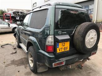 Toyota Landcruiser Land Cruiser 90 (J9), Terreinwagen, 1996 / 2002 3.0 D-4D 90 16V picture 3