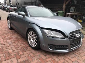 skadebil bedrijf Audi TT TT Roadster (8J9), Cabrio, 2007 / 2014 2.0 TFSI 16V 2008/4