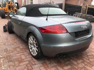 Audi TT TT Roadster (8J9), Cabrio, 2007 / 2014 2.0 TFSI 16V picture 3