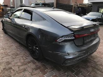 Vrakbiler auto Audi A7 A7 Sportback (4KA), Liftback, 2017 3.0 V6 24V 50 TDI Mild Hybrid Quattro 2019/2