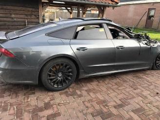 Audi A7 A7 Sportback (4KA), Liftback, 2017 3.0 V6 24V 50 TDI Mild Hybrid Quattro picture 6