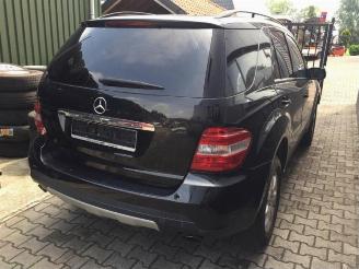 Mercedes ML ML II (164/4JG), SUV, 2005 / 2011 3.0 ML-280 CDI 4-Matic V6 24V picture 3