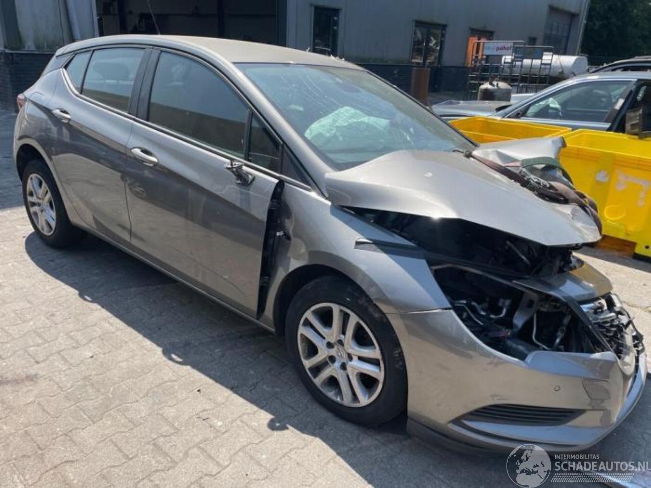 Opel Astra Astra K, Hatchback 5-drs, 2015 / 2022 1.0 Turbo 12V