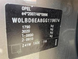 Opel Astra Astra K, Hatchback 5-drs, 2015 / 2022 1.0 Turbo 12V picture 4