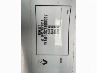 Renault Trafic Trafic (1FL/2FL/3FL/4FL), Van, 2014 1.6 dCi 90 picture 15