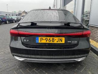 Audi A7 A7 Sportback (4KA), Liftback, 2017 3.0 V6 24V 55 TFSI Mild Hybrid Quattro picture 5