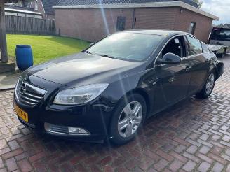 Uttjänta bilar auto Opel Insignia Insignia, Sedan, 2008 / 2017 1.4 Turbo 16V Ecotec 2011/11