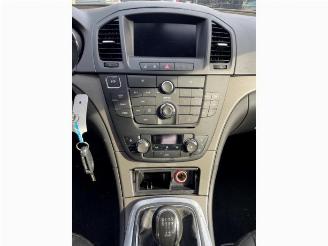 Opel Insignia Insignia, Sedan, 2008 / 2017 1.4 Turbo 16V Ecotec picture 6