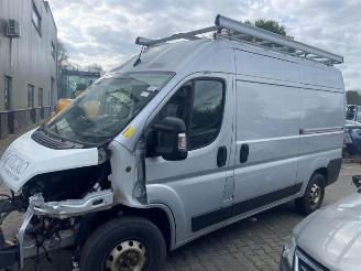 Vrakbiler auto Fiat Ducato Ducato (250), Van, 2006 2.3 D 160 Multijet AdBlue 2021/7
