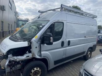 demontáž osobní automobily Fiat Ducato Ducato (250), Van, 2006 2.3 D 160 Multijet AdBlue 2021