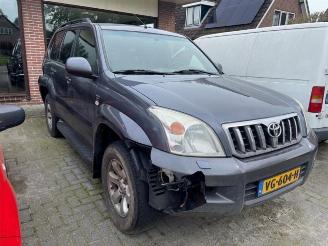 Toyota Landcruiser Land Cruiser (J12), Terreinwagen, 2002 / 2010 3.0 D-4D 16V picture 2