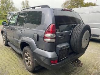 Toyota Landcruiser Land Cruiser (J12), Terreinwagen, 2002 / 2010 3.0 D-4D 16V picture 4