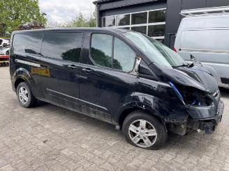 Vrakbiler auto Ford Transit Transit Custom, Van, 2011 / 2023 2.0 TDCi 16V Eco Blue 170 2017