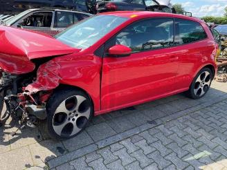 Vrakbiler auto Volkswagen Polo Polo V (6R), Hatchback, 2009 / 2017 1.2 12V 2014/0