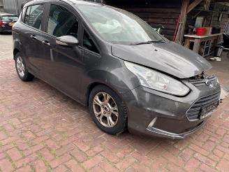 Vrakbiler auto Ford B-Max B-Max (JK8), MPV, 2012 1.0 EcoBoost 12V 100 2015