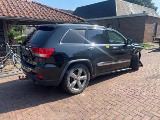 Jeep Grand-cherokee Grand Cherokee (WK/WK2), SUV, 2010 3.0 CRD V6 24V picture 3