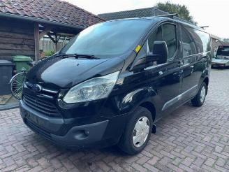 Vrakbiler auto Ford Transit Transit Custom, Van, 2011 / 2023 2.2 TDCi 16V 2013/8
