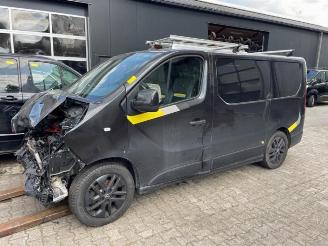 Salvage car Opel Vivaro Vivaro, Van, 2014 / 2019 1.6 CDTi BiTurbo 145 2018/9