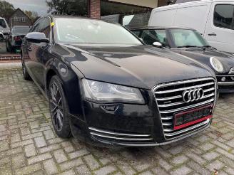 Uttjänta bilar auto Audi A8 A8 (D4), Sedan, 2009 / 2018 3.0 TDI V6 24V Quattro 2012/12