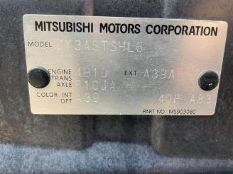 Mitsubishi Lancer Lancer Sports Sedan (CY/CZ), Sedan, 2008 1.8 MIVEC 16V picture 15